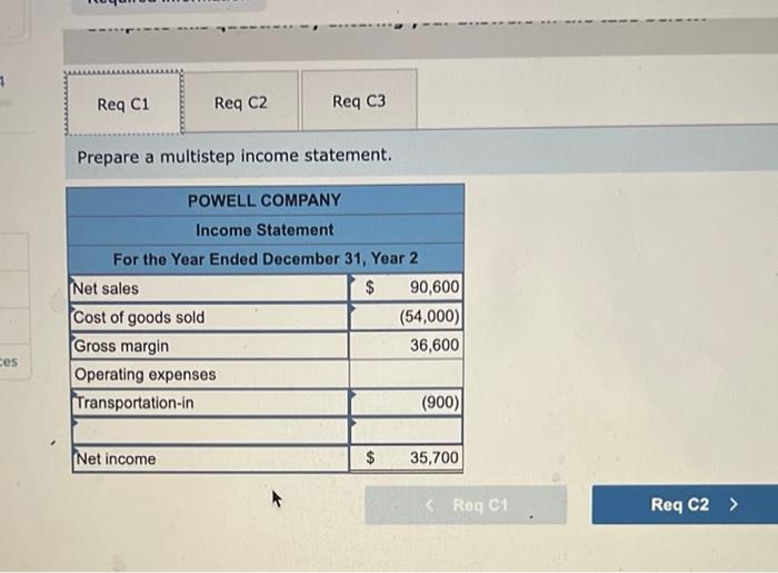 of sales returns and allowances and freight costs on the journal, ledger,