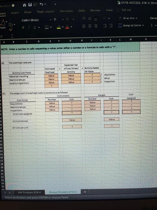 Air United, Inc. manufactures two products: missile range instruments and space pressure