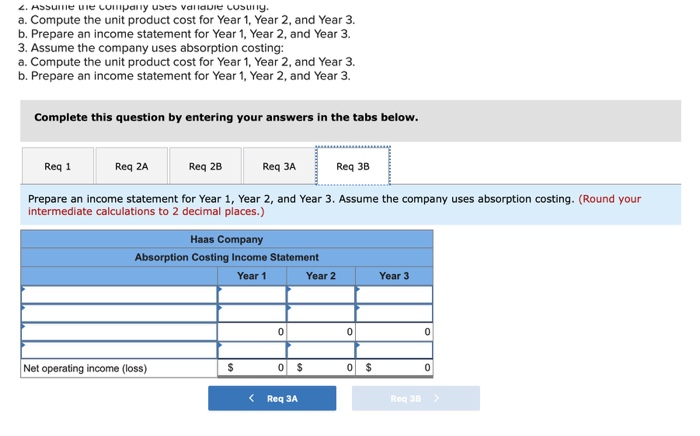 selling and administrative expenses $ 120.000 $ 60,000 During its first year
