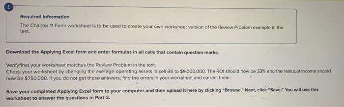 Applying Excel 2 3 Data 4 Sales $25,000,000 5 Net operating income