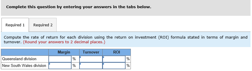 Australia are given below Division New South Wales Queensland $2,079,000 3,224,000 $630,000
