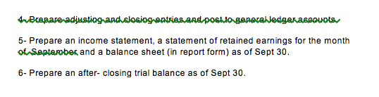 in marketing services for small creative businesses. Although all three were marketing