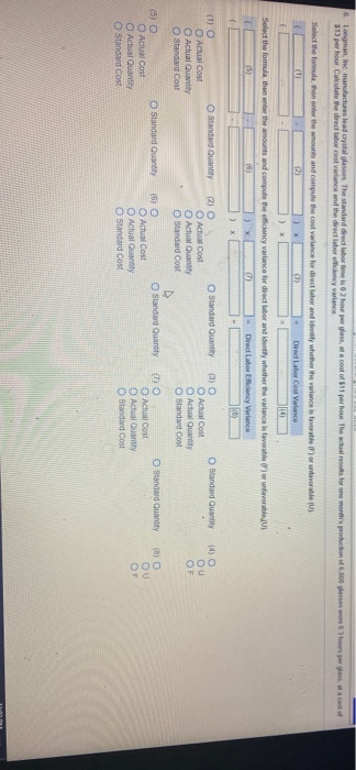 inventory equation Sales March sales we expected to be 2,170 units Prepare