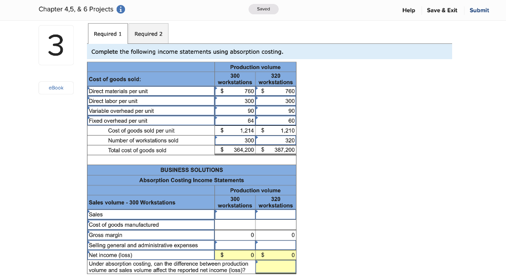 Santana Rey expects sales of Business Solutions's line of computer workstation furniture