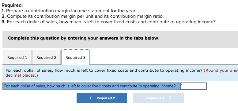 A1 The following costs result from the production and sale of 4,850