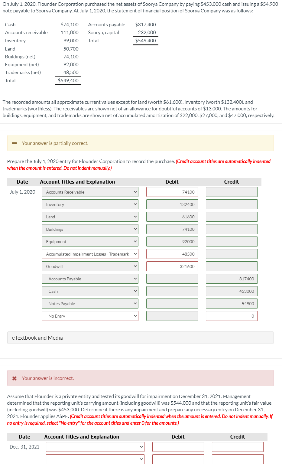  Hello, I'm having trouble completing this question. Can anybody help? Thank