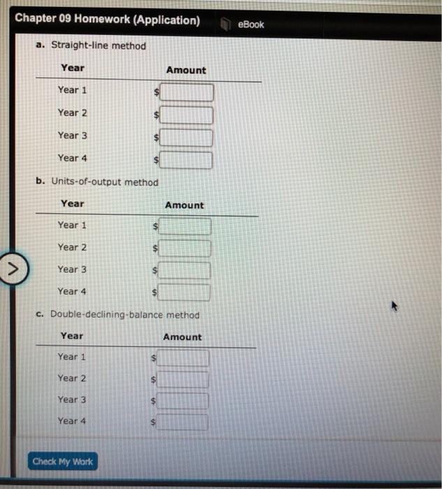 Perdue Company purchased equipment on April 3 for $93,420. The equipment was