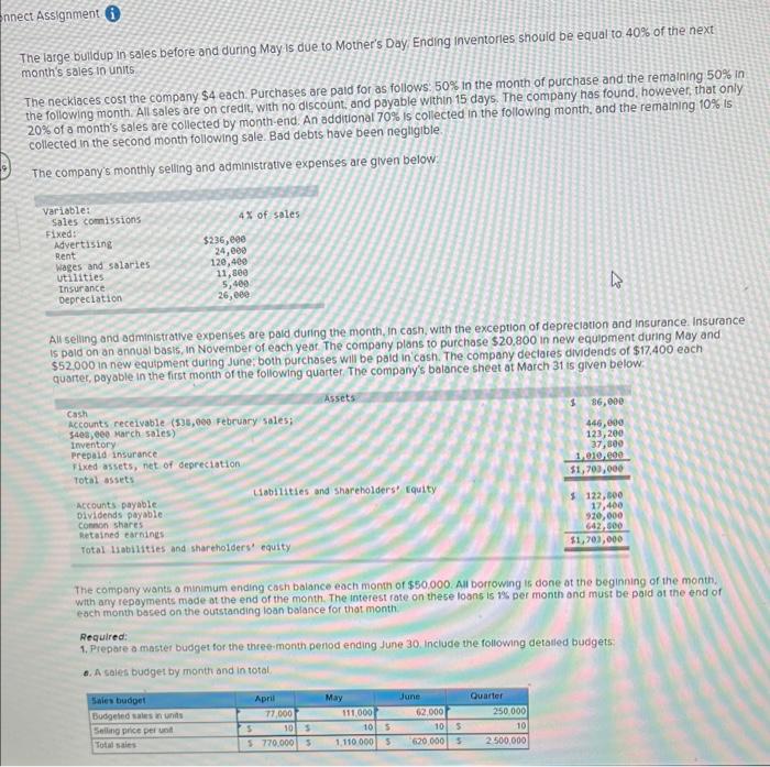 cash shortage You have been given responsiblity for all planning and budgeting.