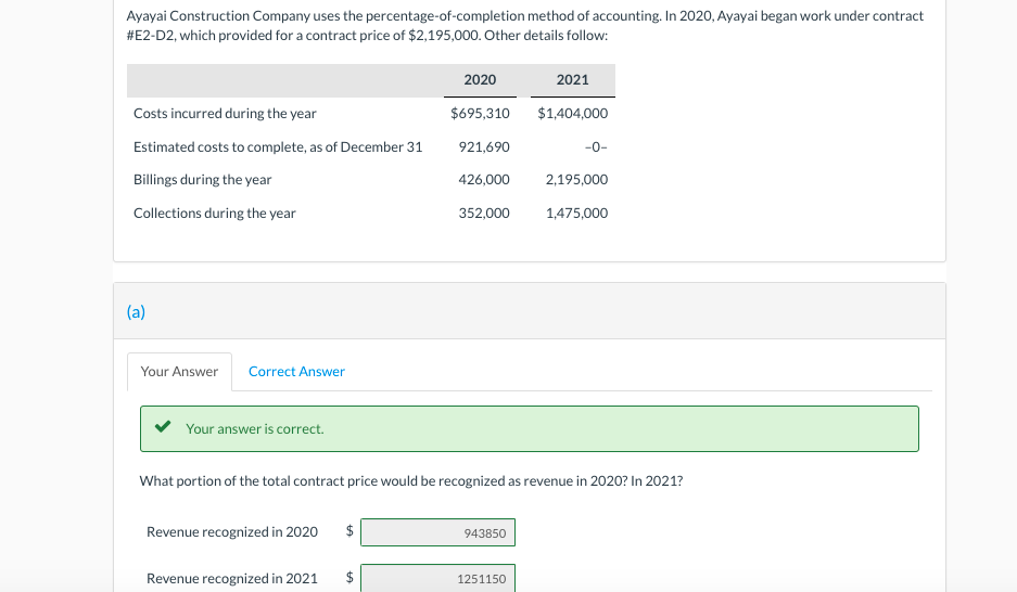 I need help with "C". I would like working notes too, so
