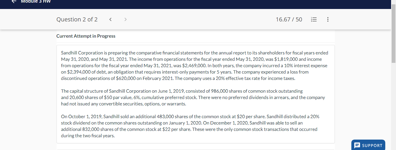 Also , Prepare, in good form, a comparative income statement, beginning