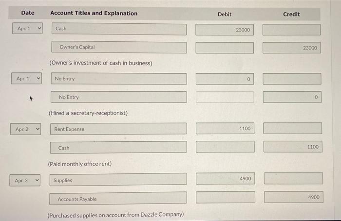 and C. thank you in advance! Concord is a licensed dentist. During