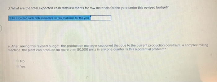 to 57. The marketing manager would like to use the following projections