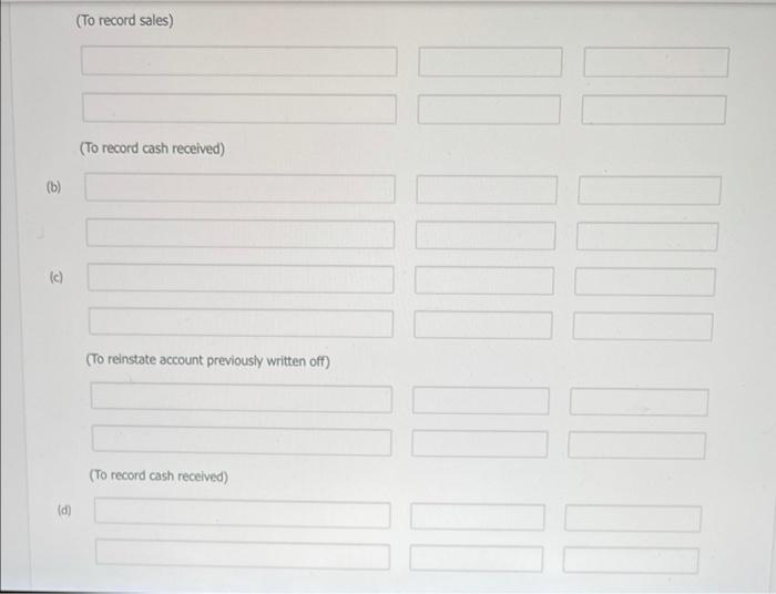 Metlock Corp. had balances in Accounts Receivable of $186,800 and in Allowance