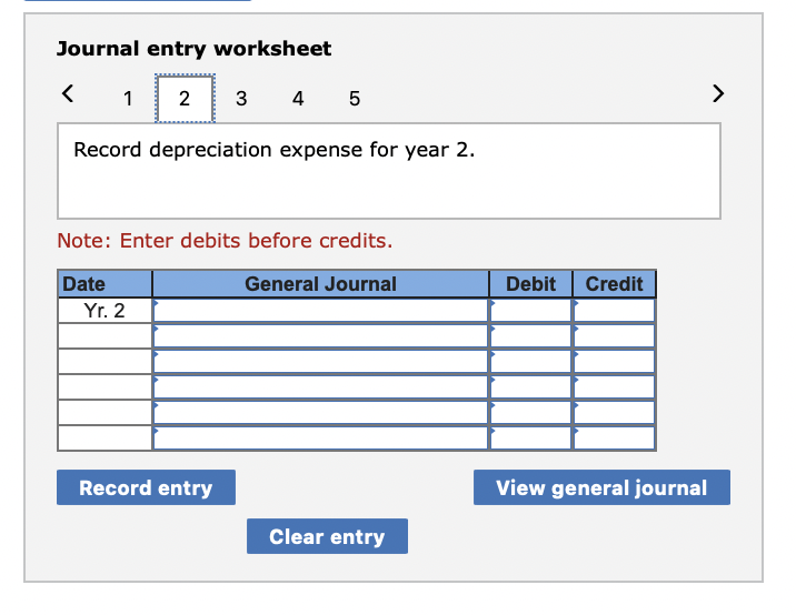 displayed below.) At the beginning of Year 1, Copland Drugstore purchased a