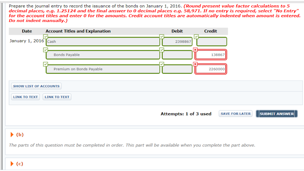 Problem 14-2 (Part Level Submission) Larkspur Co. is building a new hockey