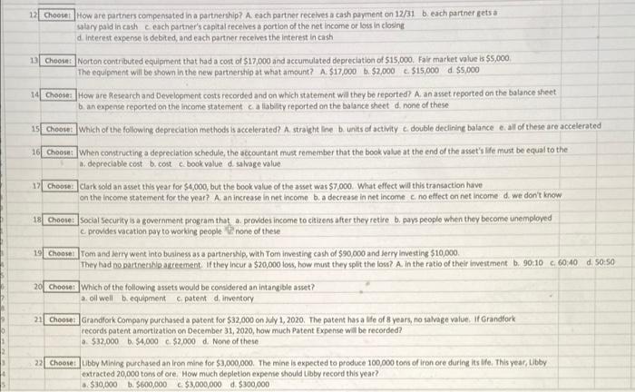 tortor in answer bank and dropdown to select your answers Choose regle