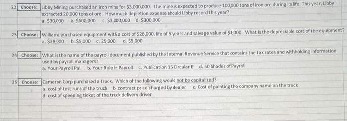 purchases land for $40,000 and additionally, pays his lawyer $5,000 to advise