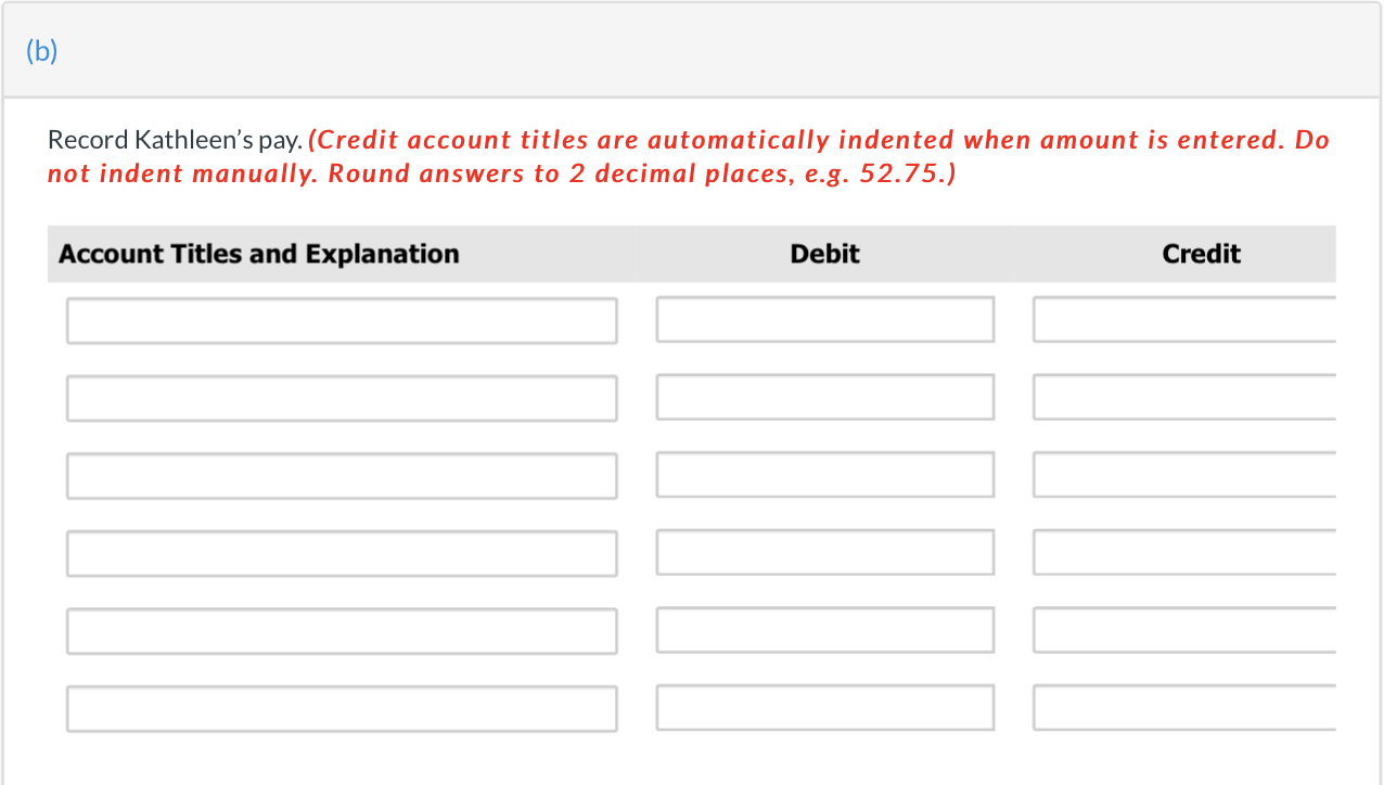 you so much Kathleen Garza's regular hourly wage rate is $13.50, and