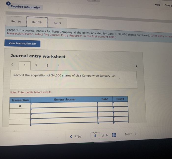 the end of 2018, Lisa reported net income of $240,000 and cash