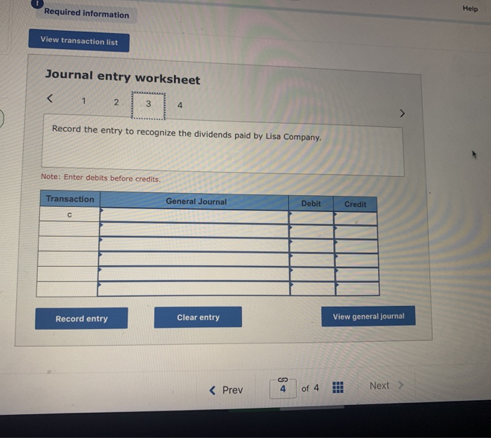 was selling at $28 per share. 2-a. Prepare the journal entries for