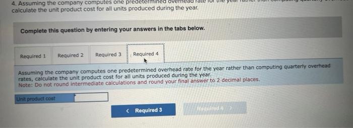 is available for the company as a whole and for Jobs P