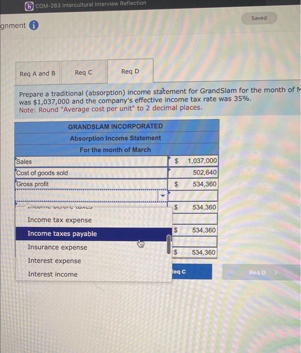 On March 31, there were no inventories for raw materials or work