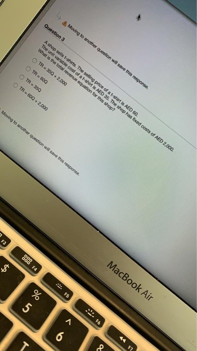Last week, the total revenue of a phone shop in Sharjah was