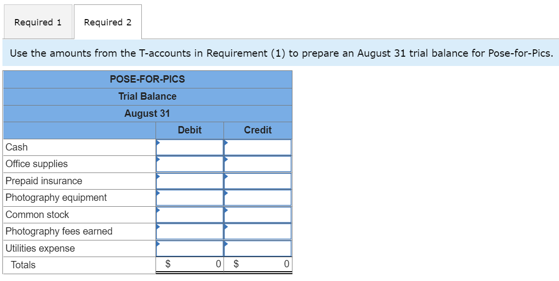 photography equipment in the company in exchange for common stock. 2 The