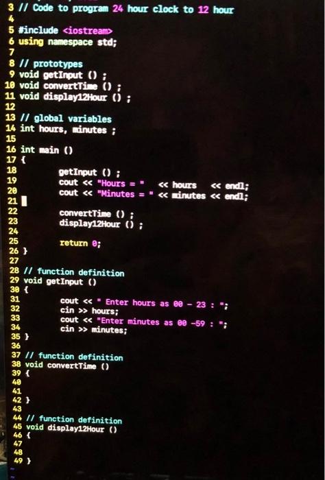 wants us to do it, but not sure what to put under
