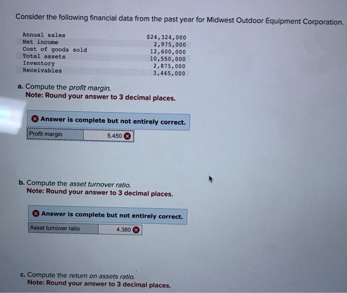 if you can do A through C that would be great. thank