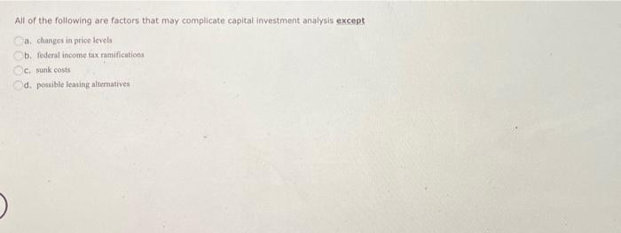 estimated average annual income for a proposed investment of $69,000 in a