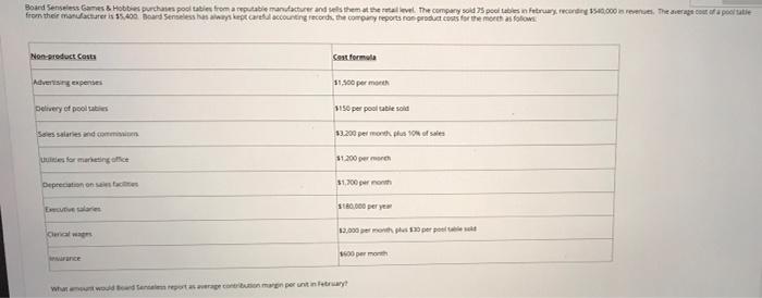  Board Senseless Games & Hobbies purchases pool tables from amputable mancher