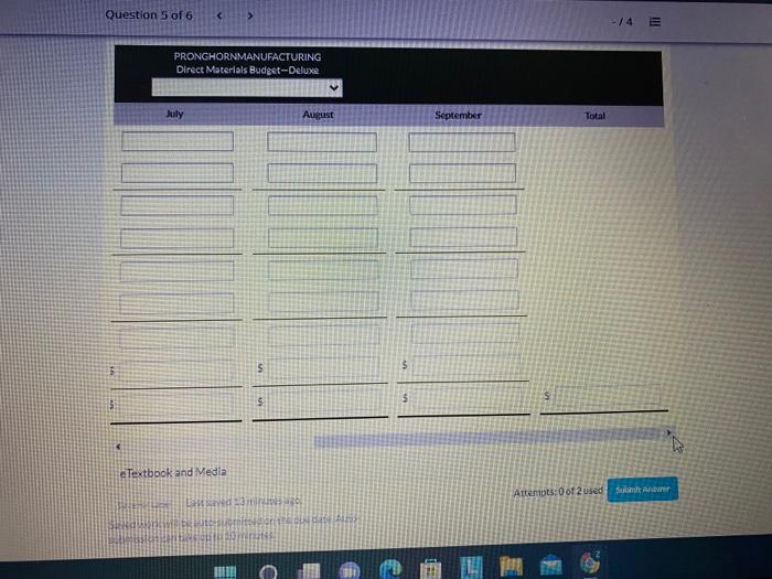 Regular Deluxe Total July 11.400 15,700 27.100 August 5.900 11.400 17.300 September