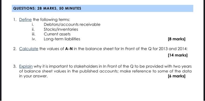 CURRENT ASSETS: Stocks (inventories) Debtors (accounts receivable) Cash and cash equivalents CURRENT