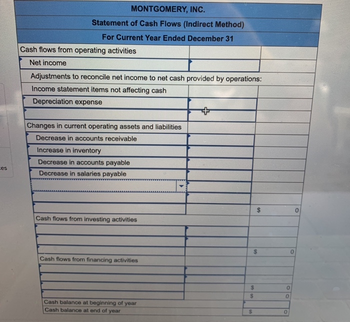 currekt assets 138,000 Equipment 52,700 Accum. depreciation-Equipment 123,800) Total assets $ 166,900