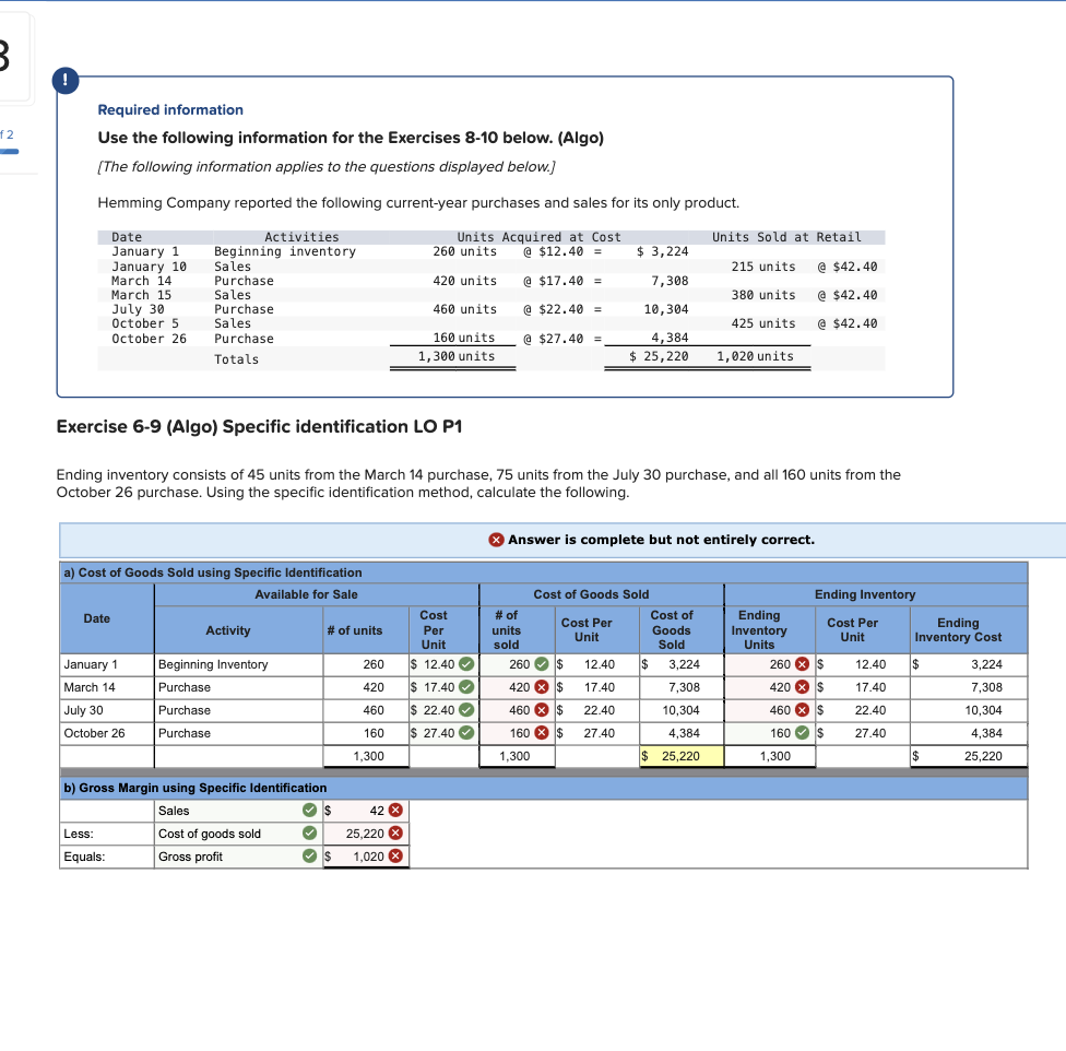  Please help me fill in the boxes with the red "X"