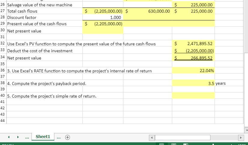 capital budgeting methods to help aid in the decision to pursue the