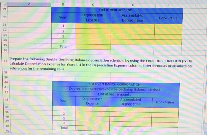 5 Estimated Life in years: 4 6 Estimated Life in hours: 1200