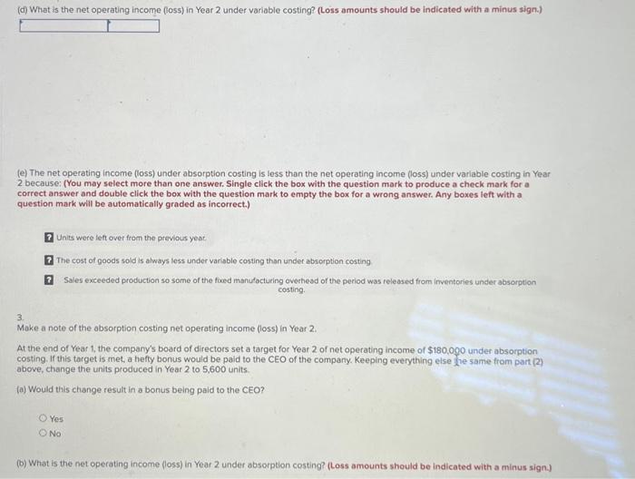 the Review Problem in the text: Chapter 6: Applying Excel: Exercise (Algo)