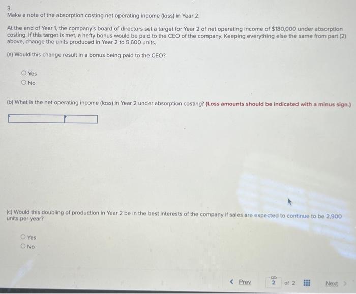 (Part 2 of 2) 2. Change all of the numbers in the