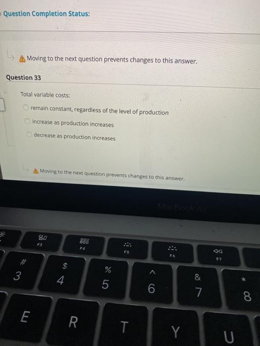 32 Advertising costs of $35,000 per month would be classified as a