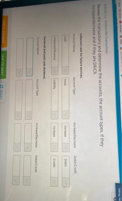  M os Om OUTUBE Talking: Kel Activity 1.a - Analyze the