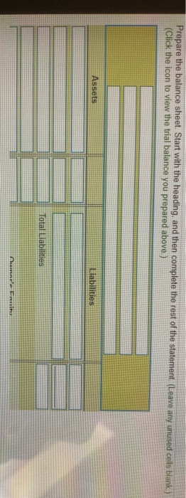 d. Set up a new account with The Supply Chain and purchased