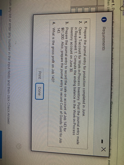 journal entry for this Exclude explanations from any journal entries.) Data Table
