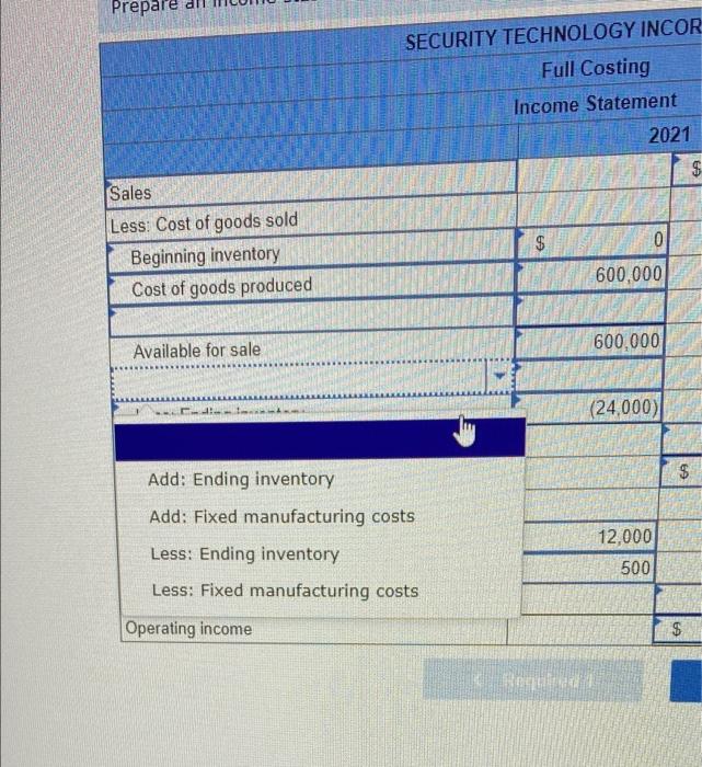 Security Technology Incorporated (STI) is a manufacturer of an electronic control system