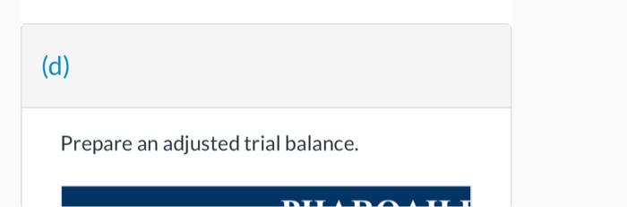 Payable 500 200 2. Depreciation Expense 200 Accumulated Depreciation Equipment 3. Supplies