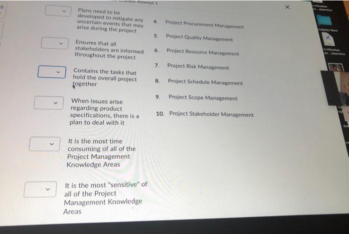 below. If appropriate, you may use a term more than once. Concerned