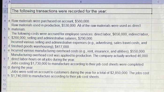  Requirement 1 (MOH Rate Solution), Requirement 2 (Jornal Entries Solution) B