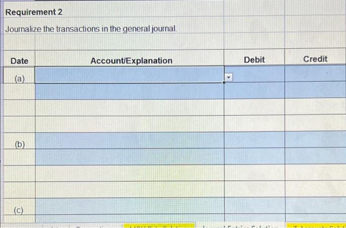 3 4 a Raw materials were purchased on account, $560,000. Raw materials