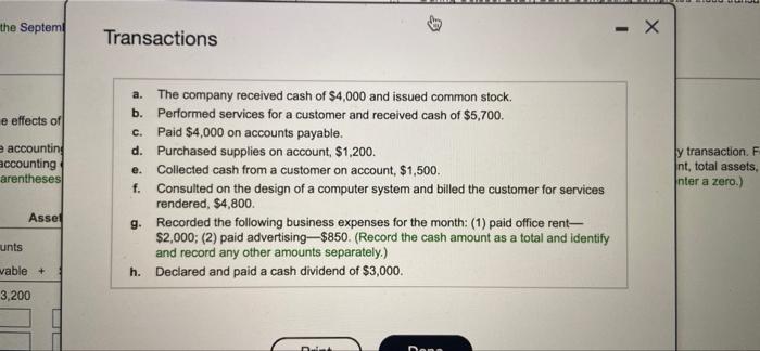 view the September 30, 2021 financial position) During October 2021, Davis Computing